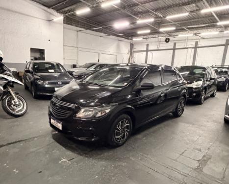 CHEVROLET Onix Hatch 1.0 4P FLEX JOY BLACK, Foto 3