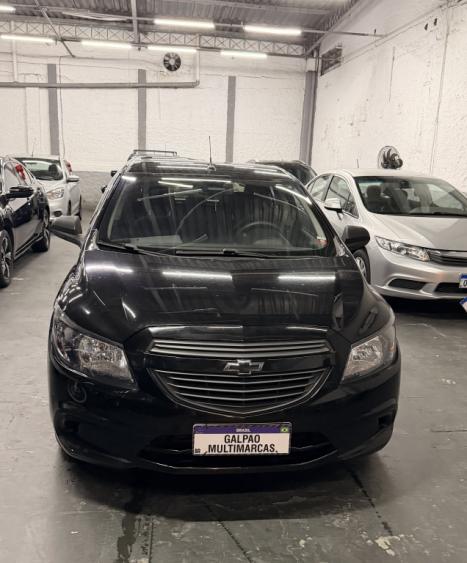 CHEVROLET Onix Hatch 1.0 4P FLEX JOY BLACK, Foto 5