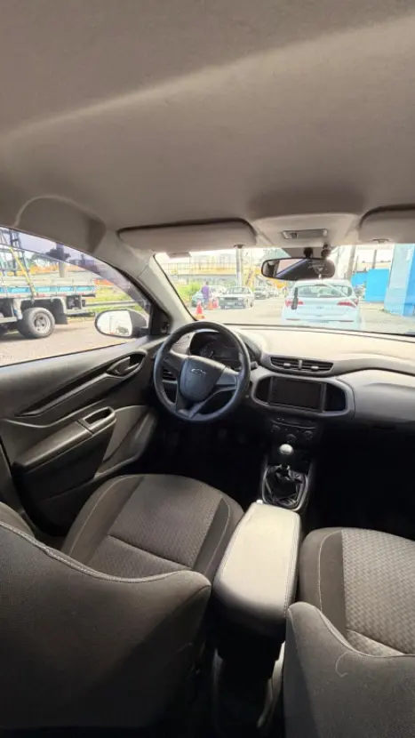 CHEVROLET Onix Hatch 1.0 4P FLEX JOY BLACK, Foto 10