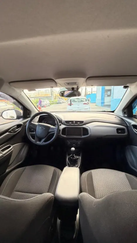 CHEVROLET Onix Hatch 1.0 4P FLEX JOY BLACK, Foto 12