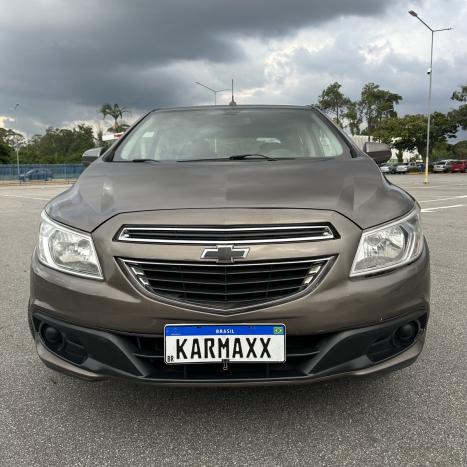 CHEVROLET Onix Hatch 1.0 4P FLEX LT, Foto 2