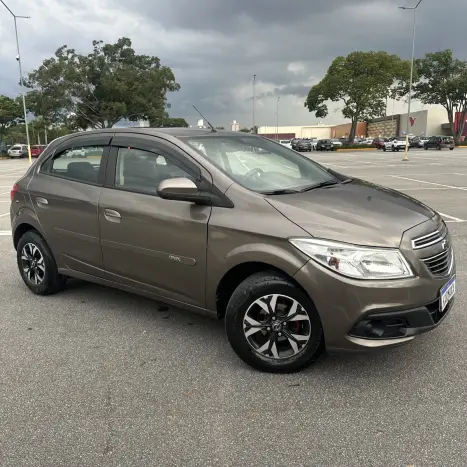 CHEVROLET Onix Hatch 1.0 4P FLEX LT, Foto 3