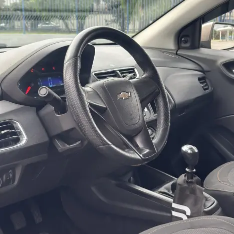 CHEVROLET Onix Hatch 1.0 4P FLEX LT, Foto 10