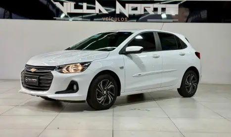 CHEVROLET Onix Hatch 1.0 4P FLEX LT2, Foto 1
