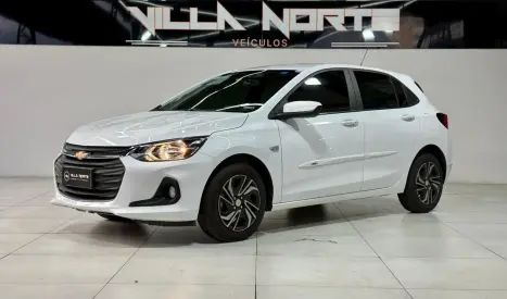 CHEVROLET Onix Hatch 1.0 4P FLEX LT2, Foto 2