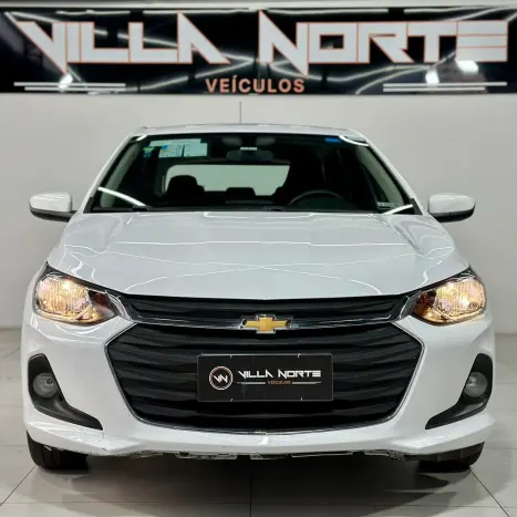 CHEVROLET Onix Hatch 1.0 4P FLEX LT2, Foto 3