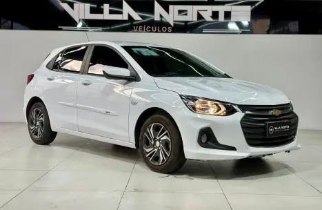 CHEVROLET Onix Hatch 1.0 4P FLEX LT2, Foto 4