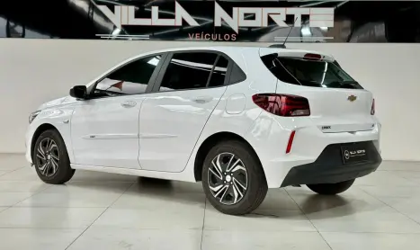 CHEVROLET Onix Hatch 1.0 4P FLEX LT2, Foto 5