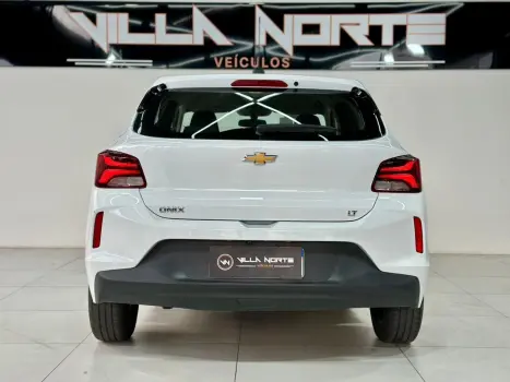 CHEVROLET Onix Hatch 1.0 4P FLEX LT2, Foto 6