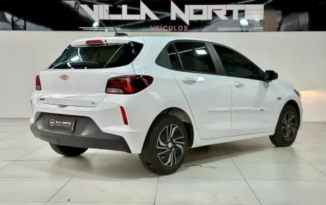 CHEVROLET Onix Hatch 1.0 4P FLEX LT2, Foto 7