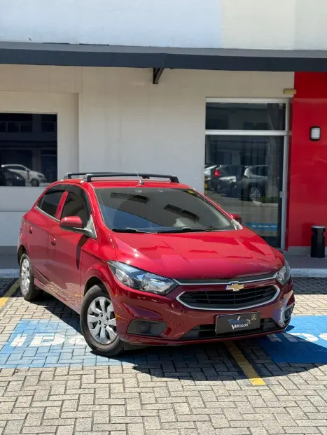 CHEVROLET Onix Hatch 1.0 4P FLEX LT, Foto 2
