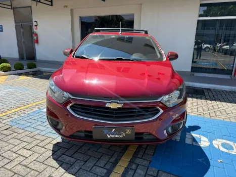 CHEVROLET Onix Hatch 1.0 4P FLEX LT, Foto 3