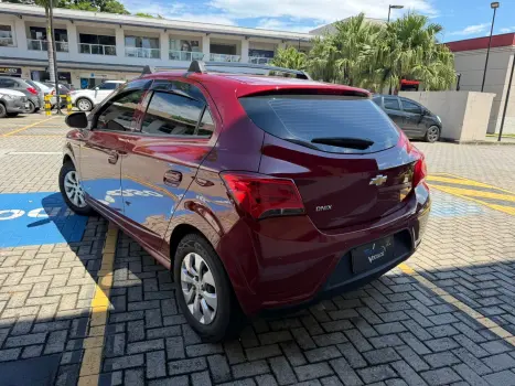 CHEVROLET Onix Hatch 1.0 4P FLEX LT, Foto 5
