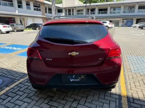 CHEVROLET Onix Hatch 1.0 4P FLEX LT, Foto 6