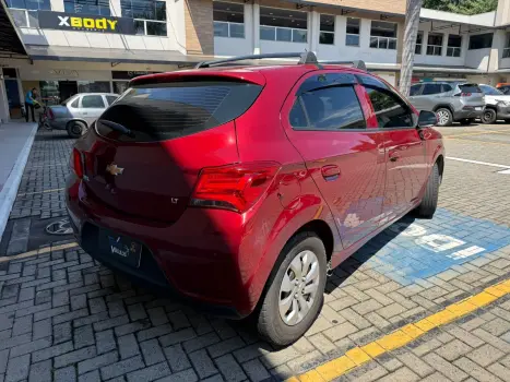CHEVROLET Onix Hatch 1.0 4P FLEX LT, Foto 7