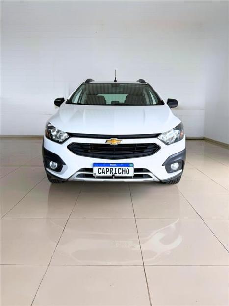 CHEVROLET Onix Hatch 1.4 4P FLEX ACTIV AUTOM�TICO, Foto 1