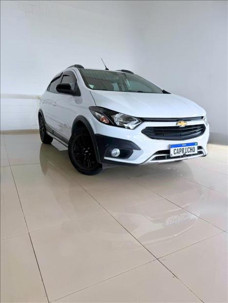 CHEVROLET Onix Hatch 1.4 4P FLEX ACTIV AUTOM�TICO, Foto 6