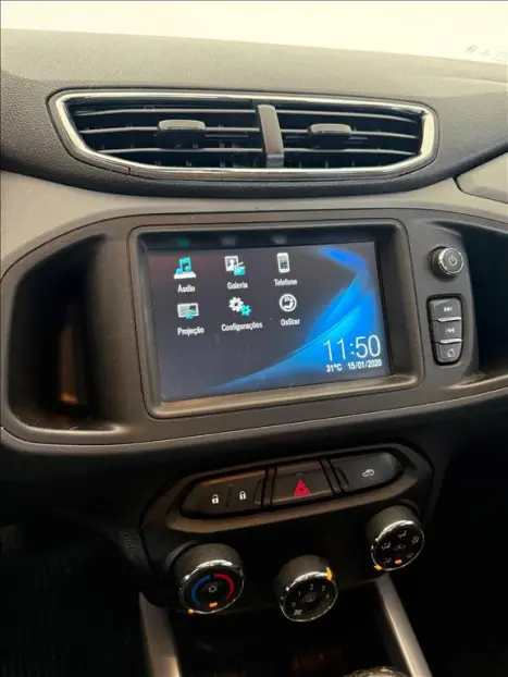 CHEVROLET Onix Hatch 1.4 4P FLEX ACTIV AUTOM�TICO, Foto 11