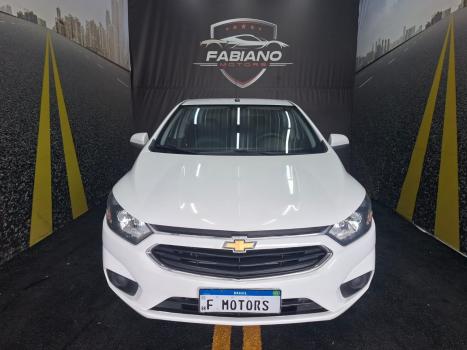 CHEVROLET Onix Hatch 1.4 4P FLEX LT, Foto 2