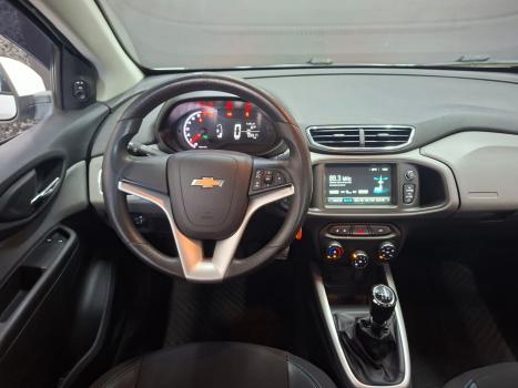 CHEVROLET Onix Hatch 1.4 4P FLEX LT, Foto 8