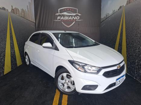 CHEVROLET Onix Hatch 1.4 4P FLEX LT, Foto 16