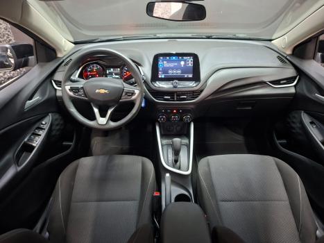 CHEVROLET Onix Hatch 1.0 12V 4P FLEX LT TURBO AUTOM�TICO, Foto 2