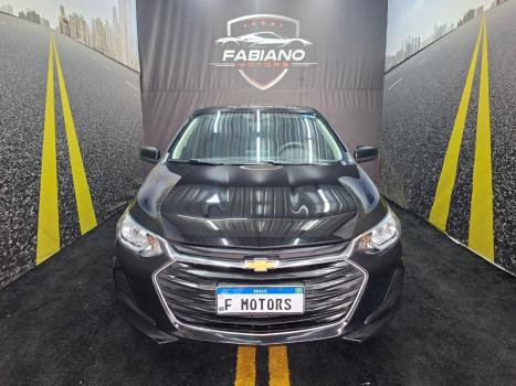 CHEVROLET Onix Hatch 1.0 12V 4P FLEX LT TURBO AUTOM�TICO, Foto 3