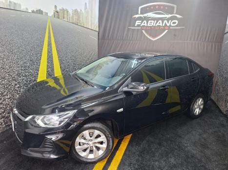 CHEVROLET Onix Hatch 1.0 12V 4P FLEX LT TURBO AUTOM�TICO, Foto 4