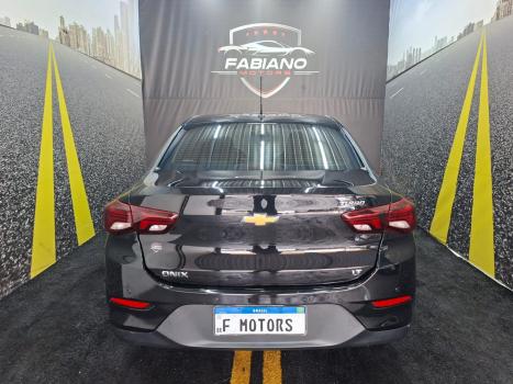 CHEVROLET Onix Hatch 1.0 12V 4P FLEX LT TURBO AUTOM�TICO, Foto 6