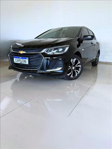 CHEVROLET Onix Hatch 1.0 12V 4P FLEX PREMIER TURBO AUTOM�TICO, Foto 2