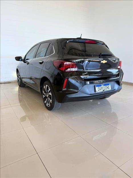 CHEVROLET Onix Hatch 1.0 12V 4P FLEX PREMIER TURBO AUTOM�TICO, Foto 4