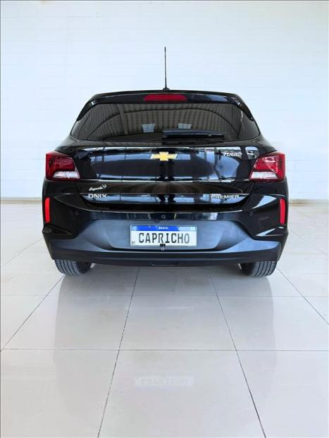 CHEVROLET Onix Hatch 1.0 12V 4P FLEX PREMIER TURBO AUTOM�TICO, Foto 5