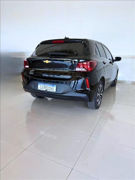 CHEVROLET Onix Hatch 1.0 12V 4P FLEX PREMIER TURBO AUTOM�TICO, Foto 6