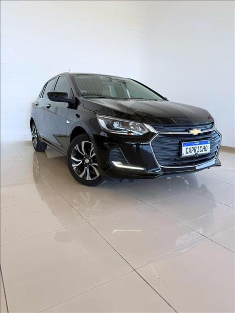 CHEVROLET Onix Hatch 1.0 12V 4P FLEX PREMIER TURBO AUTOM�TICO, Foto 7