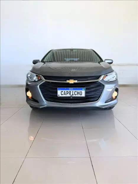 CHEVROLET Onix Hatch 1.0 12V 4P FLEX LT TURBO, Foto 1