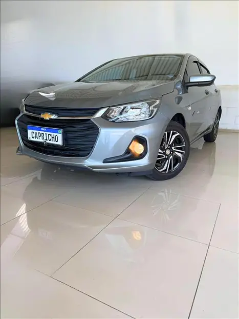 CHEVROLET Onix Hatch 1.0 12V 4P FLEX LT TURBO, Foto 2