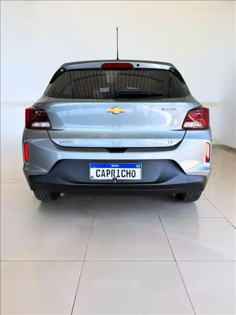 CHEVROLET Onix Hatch 1.0 12V 4P FLEX LT TURBO, Foto 5