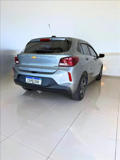 CHEVROLET Onix Hatch 1.0 12V 4P FLEX LT TURBO, Foto 6