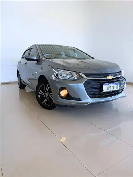 CHEVROLET Onix Hatch 1.0 12V 4P FLEX LT TURBO, Foto 7