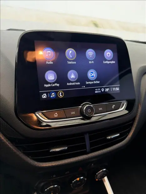 CHEVROLET Onix Hatch 1.0 12V 4P FLEX LT TURBO, Foto 12