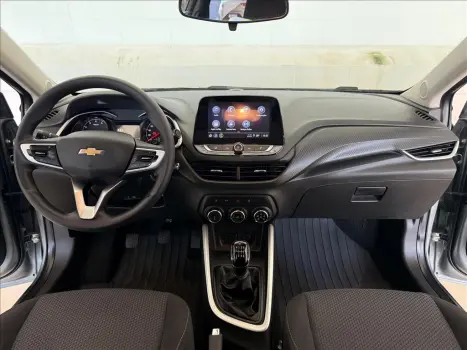 CHEVROLET Onix Hatch 1.0 12V 4P FLEX LT TURBO, Foto 15