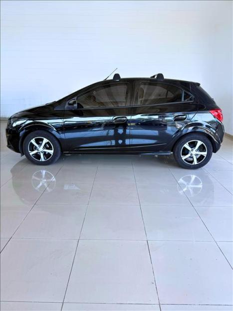 CHEVROLET Onix Hatch 1.4 4P FLEX LTZ AUTOM�TICO, Foto 3