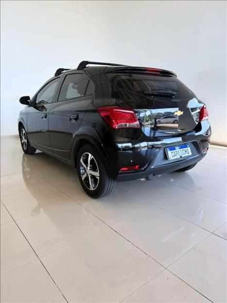 CHEVROLET Onix Hatch 1.4 4P FLEX LTZ AUTOM�TICO, Foto 4