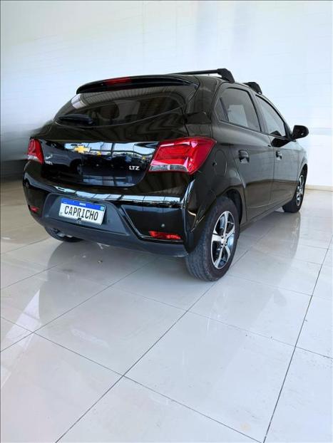 CHEVROLET Onix Hatch 1.4 4P FLEX LTZ AUTOM�TICO, Foto 6