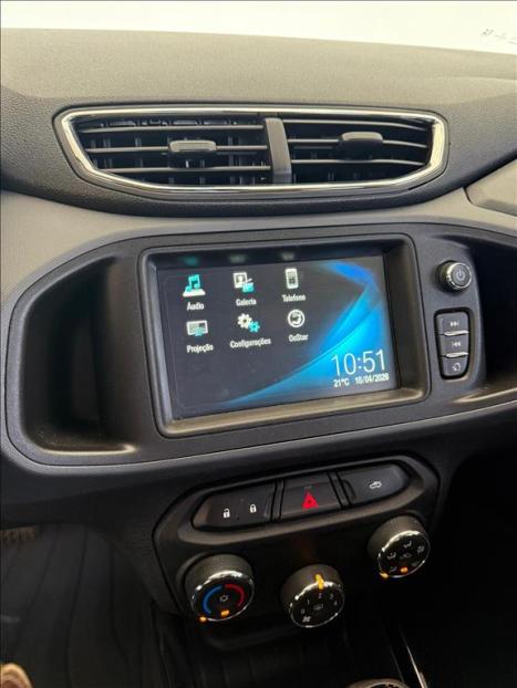 CHEVROLET Onix Hatch 1.4 4P FLEX LTZ AUTOM�TICO, Foto 13