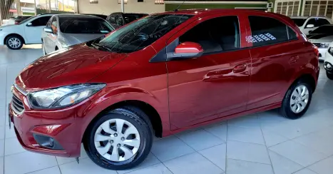 CHEVROLET Onix Hatch 1.4 4P FLEX LT, Foto 2