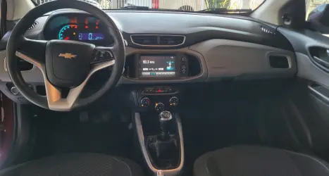 CHEVROLET Onix Hatch 1.4 4P FLEX LT, Foto 9