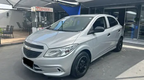 CHEVROLET Onix Hatch 1.0 4P FLEX, Foto 2