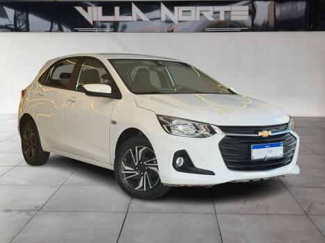 CHEVROLET Onix Hatch 1.0 4P FLEX LT2, Foto 2