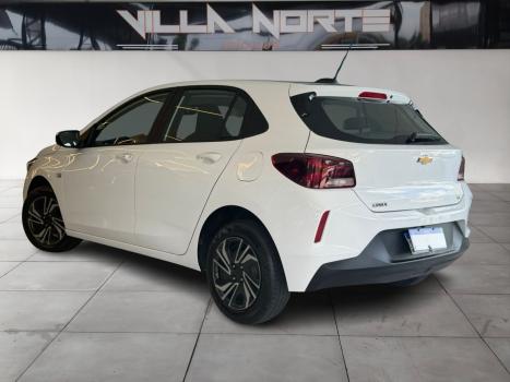CHEVROLET Onix Hatch 1.0 4P FLEX LT2, Foto 3